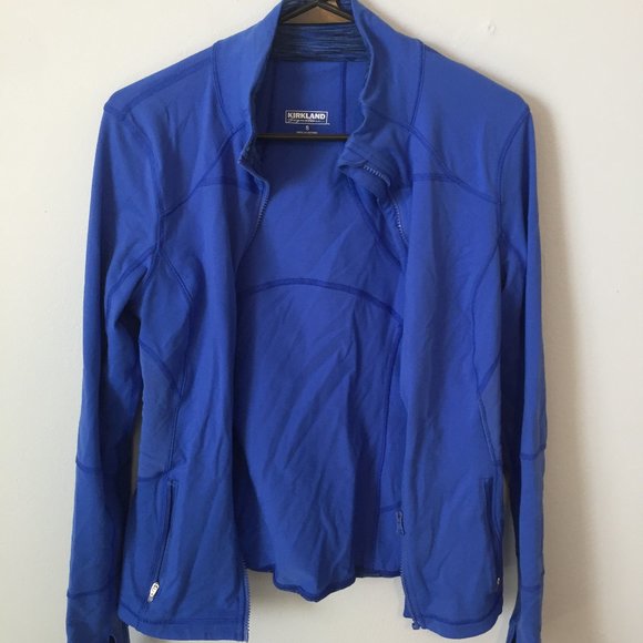 lightweight workout jacket - Picture 1 of 2